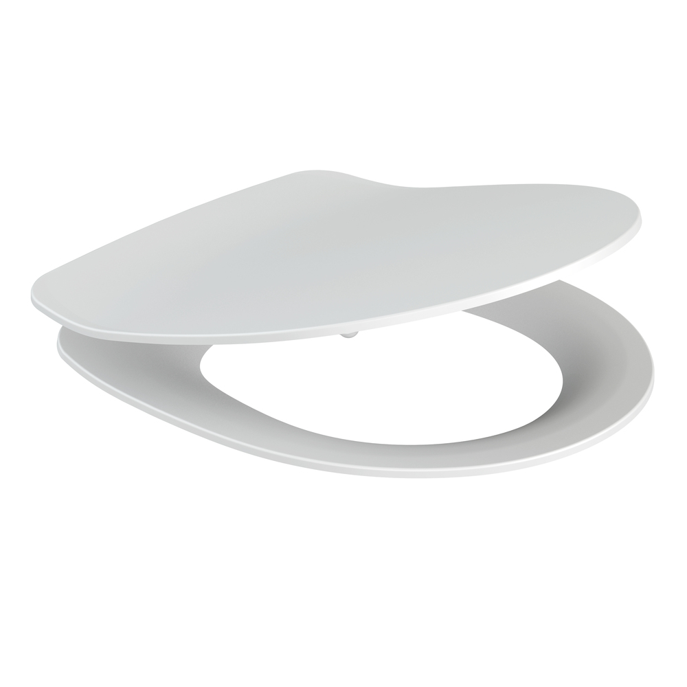 Сиденье для унитаза DELFI DPL EO slim