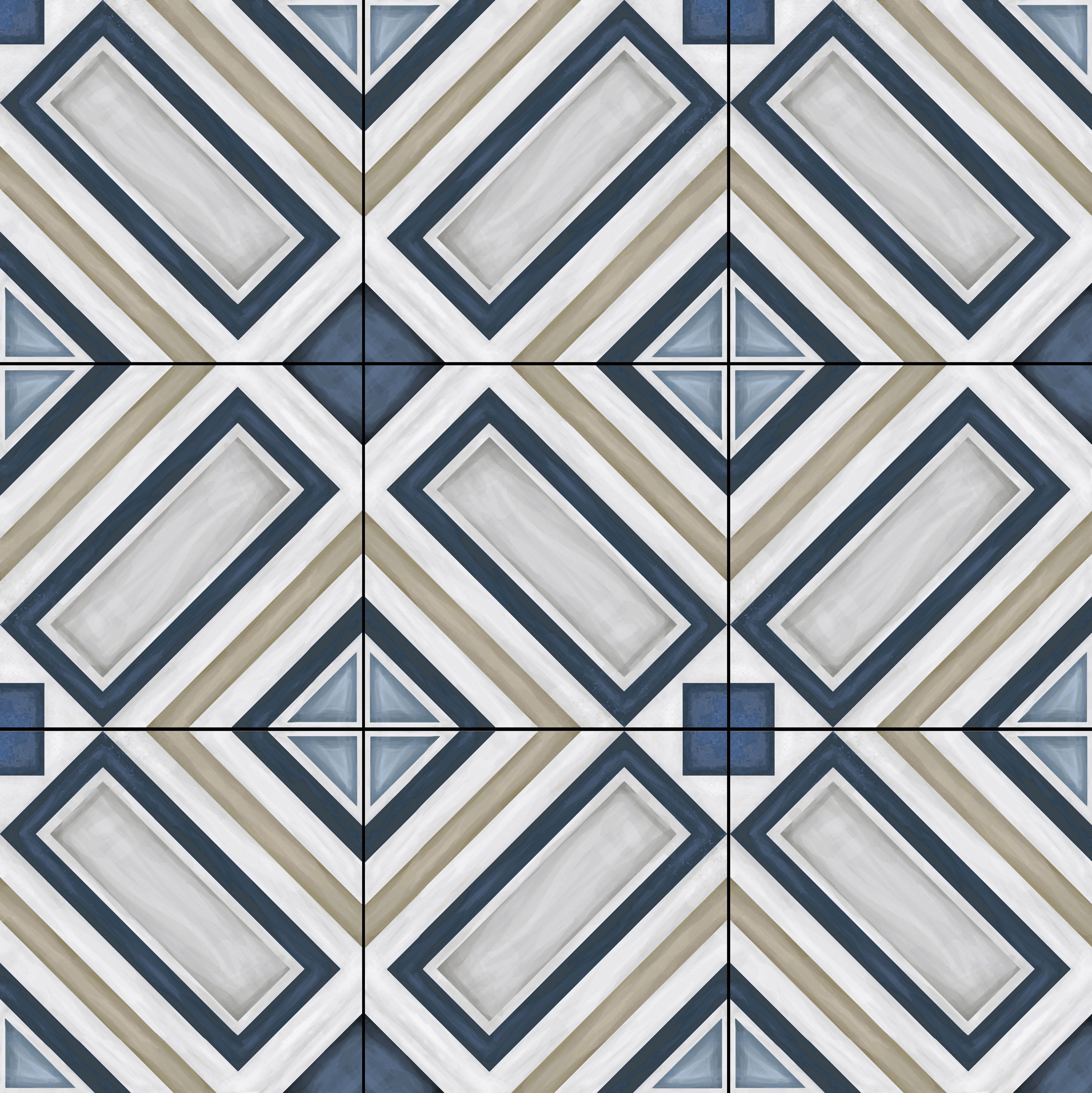 Керамогранит, LAGUNA 20x20, Artisan