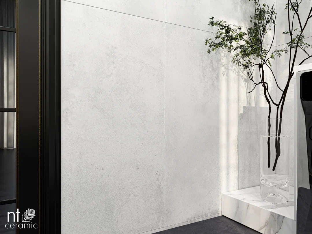 Керамогранит NTT99604M Cemento Bianco 60x120