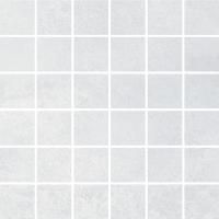 Мозаика на сетке Cersanit Townhouse светло-серый 30x30 TH6O526