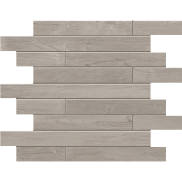 Мозаика Soft Wood SF 03 30x35x1 неполированная Серый (Estima)