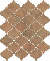 65003 | Арабески котто рыжий 26*30 д/стен, Керама Марацци