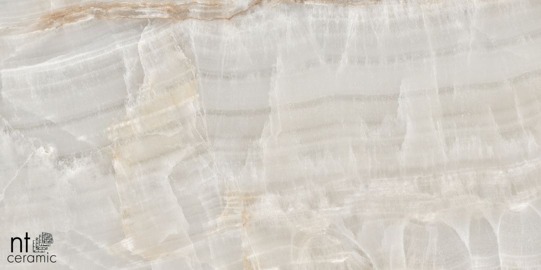 Керамогранит NTT99511P Onyx Pearl 60x120