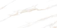 Calacatta Regal Gold Керамогранит белый 60х120 Полированный (Ceradim)