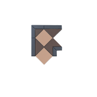 Павловск угловой элемент светло-кирпичный (032/013/006) 18.1*18.1*15.8, Keramark