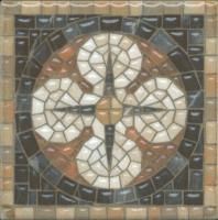 HGD\A439\1146 Н | Вставка Стемма 9,9*9,9 Керама Марацци