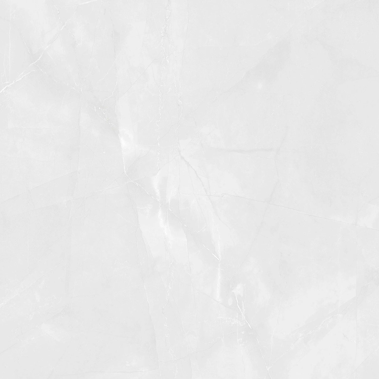 Керамогранит Нобл-Р 7 600x600x9 белый Керамин