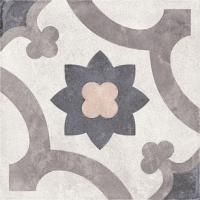 Керамогранит Cersanit Carpet орнамент многоцветный  рельеф  29,8x29,8 A17932