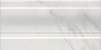 FMD016 Алькала Плинтус белый 20*10 Керама Марацци