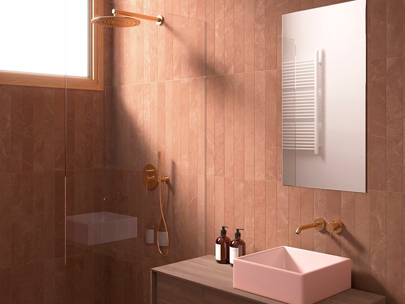 Гранит керамический 32052 MARMORIS Cotto 7,5x60 см