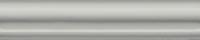 BLD031 Клемансо серый бордюр 15*3, Керама Марацци