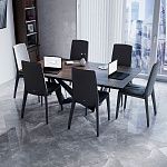 Керамогранит Oasis Omani Gris 60x60 Polished-2