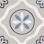 Керамогранит Motto Вельвет Gris Decor 2 20x20 арт. N100188