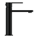 Смеситель для раковины OLIVA черный-3