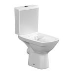Унитаз-компакт CARINA Clean On 011 3/5 DPL EO slim-3