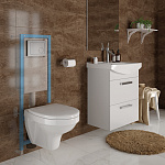 Инсталляция VECTOR для унитаза-5