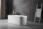 Акриловая ванна ABBER AB9272-1.6 белая-2