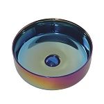 Раковина накладная ABBER Bequem AC2108Regen хамелеон-3