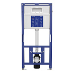 Инсталляция AQUA 50 PRIME P для унитаза пневматическая