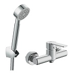 Комплект для ванны и душа SMART 2 в 1 (SMART + CARI)