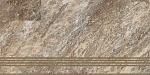 Ступени ST222VG Ступень Thor Темно-бежевый 30x60 (Global Tile)