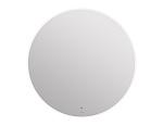Зеркало ECLIPSE Fusion 100x100 с подсветкой круглое