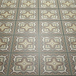 Керамогранит Motto Монотон Гравэл Декор Матовый 20x20 арт. N100103-4