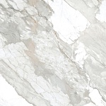 Alpi Керамогранит белый 50х50 матовый-5