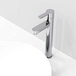 Смеситель для раковины LAPARET LEGNA высокий N3014402LPT-2