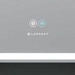 Зеркало шкаф LAPARET Atlas 60х80 влагостойкое, подсветка, димер и антизапотевание (подогрев)+розетка-4