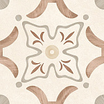 Керамогранит Motto Вельвет Clay Decor 3 20x20 арт. N100199