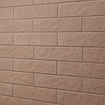 Керамогранит Motto Монотон Персик Матовый 6x25 арт. N100098-3