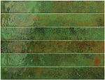 Плитка керамическая 31546 BALI Green 5х40 см-2