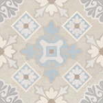 Керамогранит Флорал / Floral GFU6060FLL46R 60x60 Alma Ceramica-10