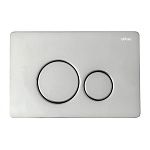 Кнопка смыва ABBER AC0121 хром