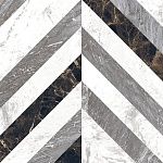 Керамогранит Chambord CB 01 60x60x1 полированный Белый-3