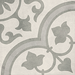 Гранит керамический CUBAN SILVER ORNATE 22,3 х22,3x0,9 см