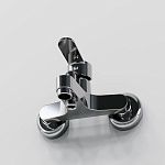 Смеситель для ванны/душа LAPARET MOLERA N2033502LPT-4