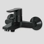 Смеситель для ванны/душа LAPARET ALAMERA BLACK N2032929LPT-2