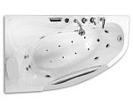 Акриловая ванна Gemy G9046 II K L-3
