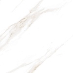 Calacatta Regal Gold Керамогранит белый 80х80 Матовый-6