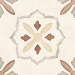 Керамогранит Motto Вельвет Clay Decor 1 20x20 арт. N100197