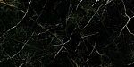 Керамогранит Meissen Keramik Royal Black черный полированный ректификат 59,8x119,8 RBL-GGP234-3