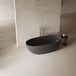 Карбоновая ванна ABBER Karbon AK9001-1.7 черная-5