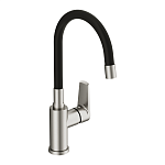 Смеситель для кухни MODUO сатин