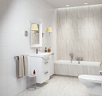 Смеситель CERSANIA для раковины со сливным гарнитуром-8