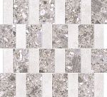 Мозаика на сетке универсальная Meissen Keramik Skin многоцветный 29,8x31,8 A16919-3