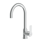 Смеситель для кухни VIBE хром