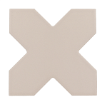 Гранит керамический 30617 PORTO CROSS Taupe 12x12х0,9 см