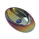 Раковина накладная ABBER Bequem AC2107Regen хамелеон-2